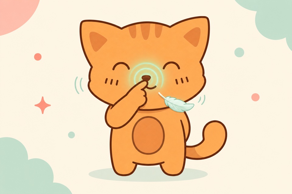 짜냥이가 보여주는 발음 특징: an