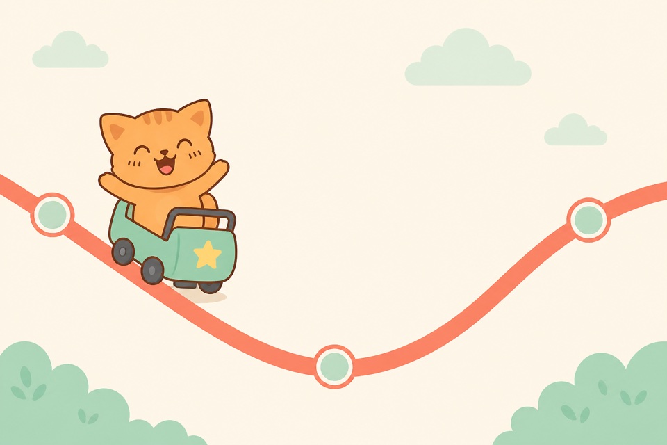 짜냥이가 보여주는 발음 특징: 3성